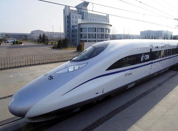 سریع‌ ترین قطار برقی دنیا