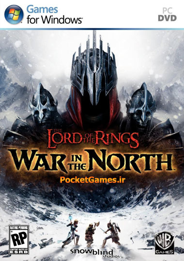 ارباب حلقه‌ها: جنگ در شمال   Lord Of The Rings: War In The North