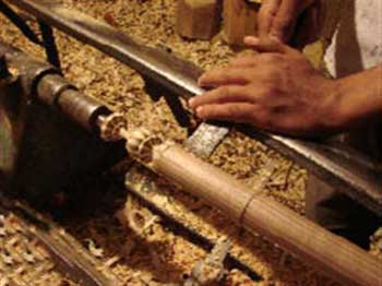 صنایع چوبی خراطی 