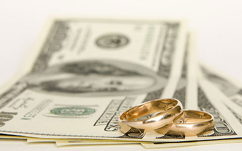 هزینه های ازدواج
