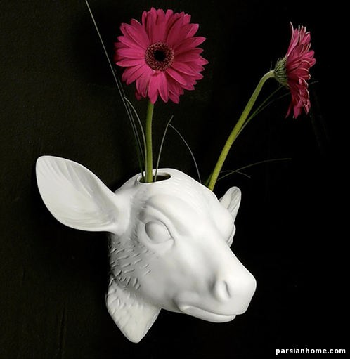 گلدان های فانتزی حیوانی