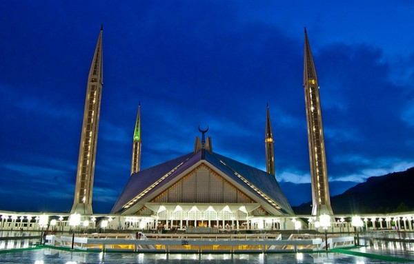 20 أكبر مسجد في العالم