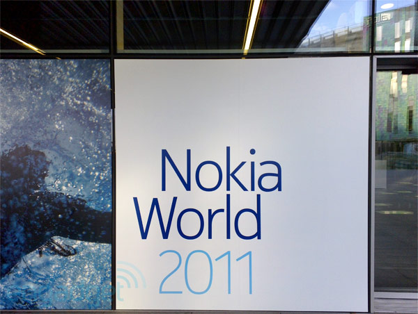 گزارش کامل از همایش Nokia World