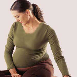 علت گر گرفتگی در بارداری , گوش درد در زنان باردار , گرفتگی گوش نشانه بارداری است؟ 
