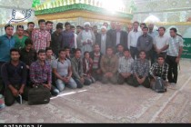 اردوی توجیهی دانشجویان جدیدالورود دانشگاه آزاد اسلامی واحد بادرود