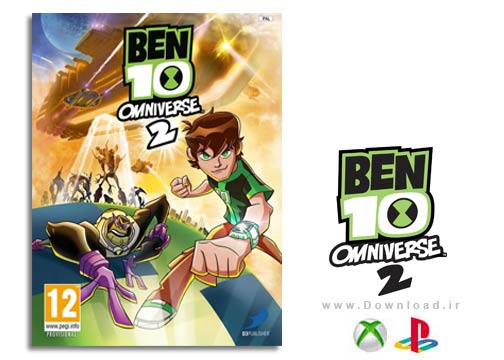 دانلود بازی Ben 10 Omniverse 2 بن تن برای ایکس باکس 360 و پلی استیشن 3