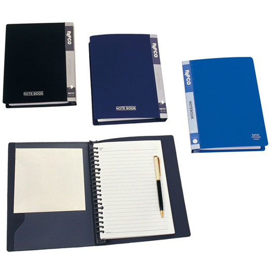 دفتر و دفترچه,انواع دفتر,دفتر سیمی
