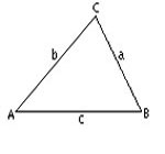مثلث 