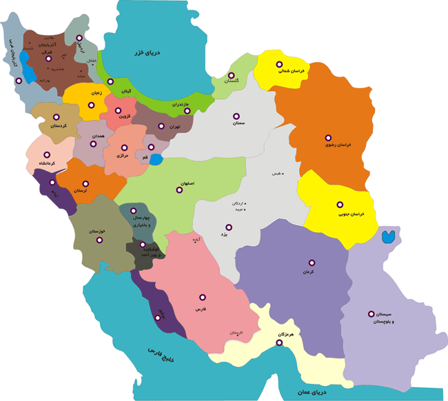 ایران در چه زمینه هایی در جهان مقام اول را دارد؟