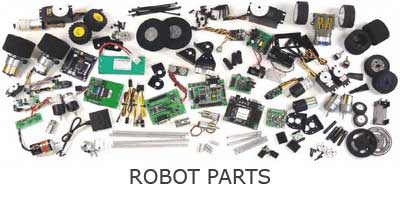وسایل ساخت ربات را از کجا پیدا کنیم؟