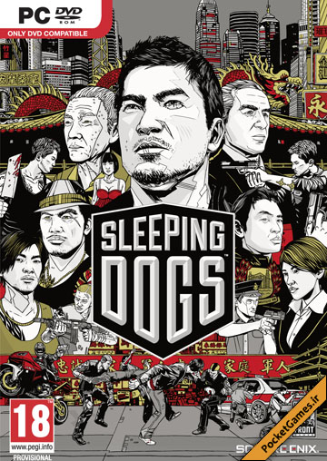 دانلود Sleeping Dogs - بازی خواب سگ ها