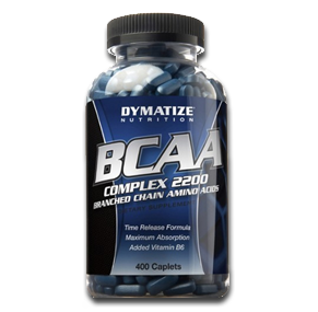  آمینو اسید | بی سی ای ای : BCAA Complex Dymatize