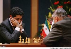 قهرمانان شطرنج ايران