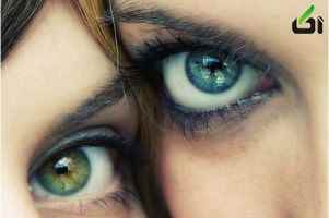 مردان چشم رنگی , خصوصیات زنان چشم عسلی , زن چشم مشکی 