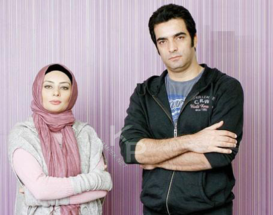 عکس های مراسم عقد یکتا ناصر و همسرش منوچهر هادی ، كارگردان سينما