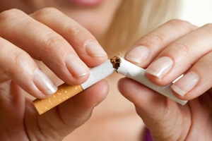 آیا سیگار کشیدن ناخنکی هم زیان آور است 