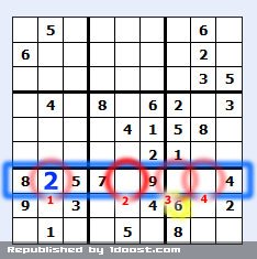 Sudoku Puzzle Help