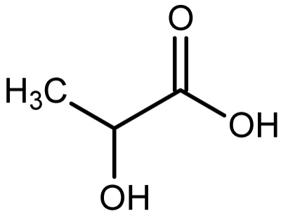 اسید لاکتیک چیست؟