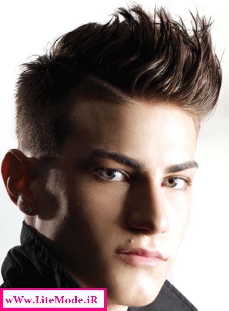 Attractive hairstyles for men male hair fashion 2014 new model 93 , model 2014 hair styling , hair beautiful male models , male models, hair form 2014, photo models, male hair , male hair models , new hair styles for boys