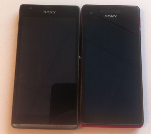 Sony-Xperia-SP-makes-a-cameo-to-be-Xperi