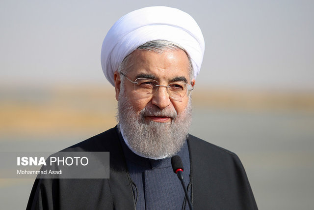 اخبارورزشی  ,خبرهای ورزشی ,تبریک توئیتری روحانی