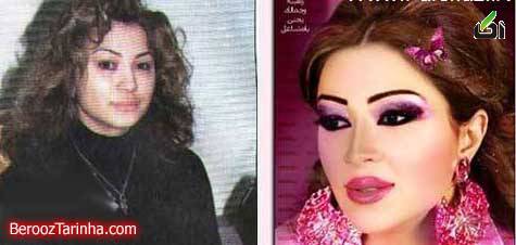 زن عربی , زیباترین دختر دنیا بدون آرایش , عکس عربی دختر 