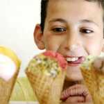 رژیم بستنی - کاهش وزن و لاغری با مصرف بستنی