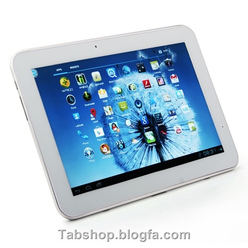 Hyundai T10 Quad Core 3G/WCDMA Tablet PC 10.1 Inch IPS