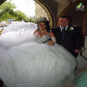 لباس عروس های جالب و دیدنی,لباس عروس 2014,لباس عروس دانتل,[categoriy]