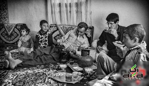نشریه فتوویستورا,اعتیاد,خانواده ایرانی