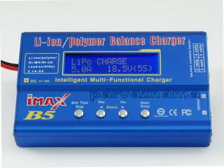 Li-ion_polymer charger