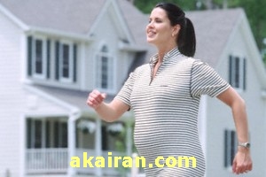 کوچک کردن شکم بعد زایمان , ورزش بعد از زایمان , ورزشهای بعد از بارداری 