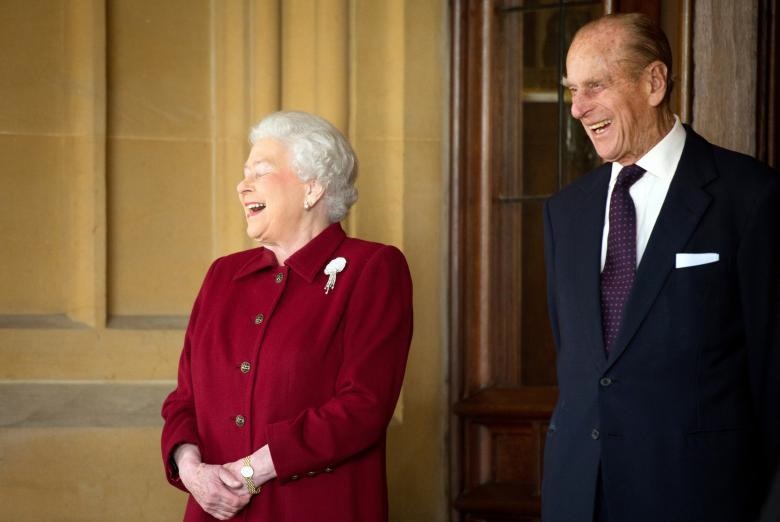 اخباربین الملل,خبرهای بین الملل,همسر ۹۵ ساله ملکه انگلیس