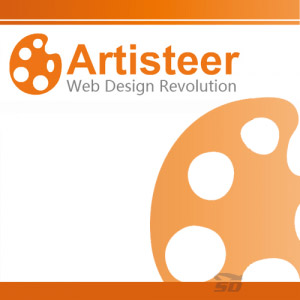 نرم افزار طراحی قالب سایت - Artisteer 4