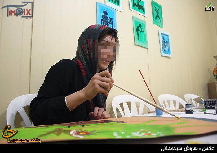عکس های اولین کمپ ترک اعتیاد بانوان معتاد به شیشه,عکس های کمپ ترک اعتیاد زنان در تهران,دیدنی های امروز دیدنی های روزانه,[categoriy]