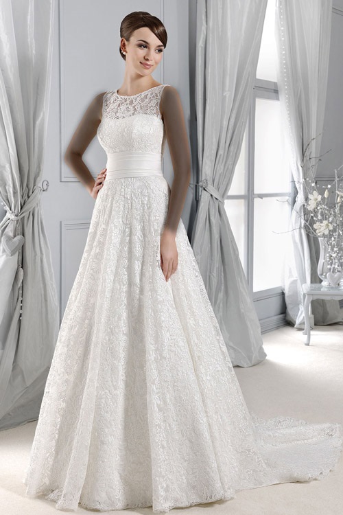 لباس عروس Model (7)