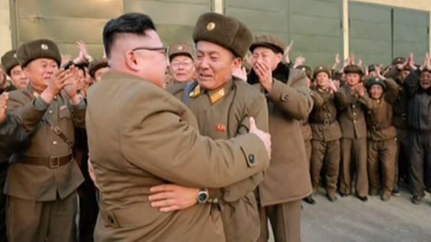 اخباربین الملل,خبرهای بین الملل,رهبر کره شمالی