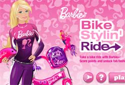 Barbi Bisiklet