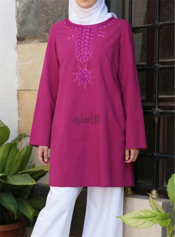 esla www.patugh.ir 1 جدیدترین مدل لباس اسلامی زنانه 2013