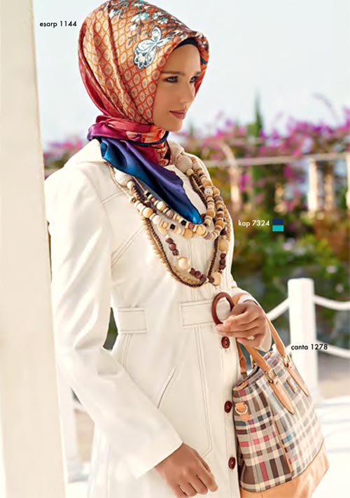 حجاب های ترکی 