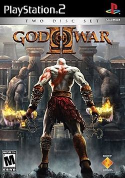 رمز بازی God of War 2
