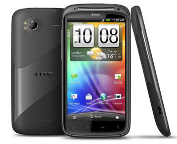 بررسی های تخصصی گوشی HTC Sensation