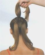 Image3 آموزش کامل انواع شینیون مو