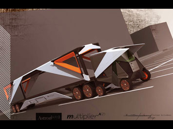 Multiplier Concept: پارکینگ متحرک