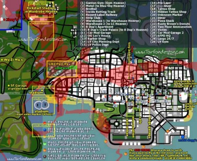 مکان های ناشناخته در GTA 5 , نقشه های اسپری و صدف و نعل در جی تی ای ۵ , مکان های بازی gta5 
