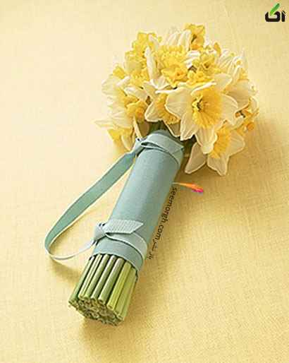 ایده هایی برای تزئین گل های روز مادر - آکا