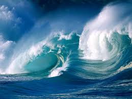 صدای موج دریا(موسیقی بی کلام)