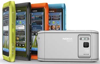 Nokia N8 زمانی برای تحسین هیولا