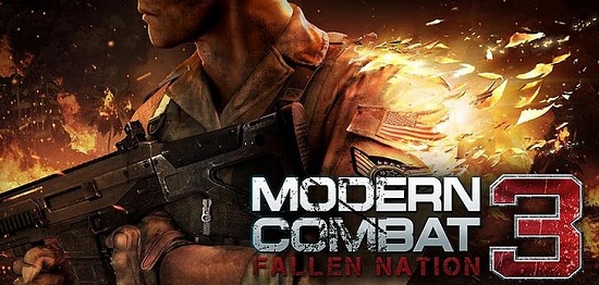 فلش بک به سومین جنگ مدرن | نقد و بررسی Modern Combat 3 Fallen Nation