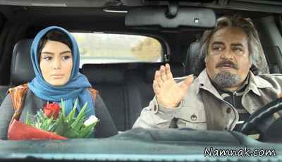 محمدرضا شریفی نیا و سحر قریشی در فیلم آنچه مردان درباره زنان نمیدانند